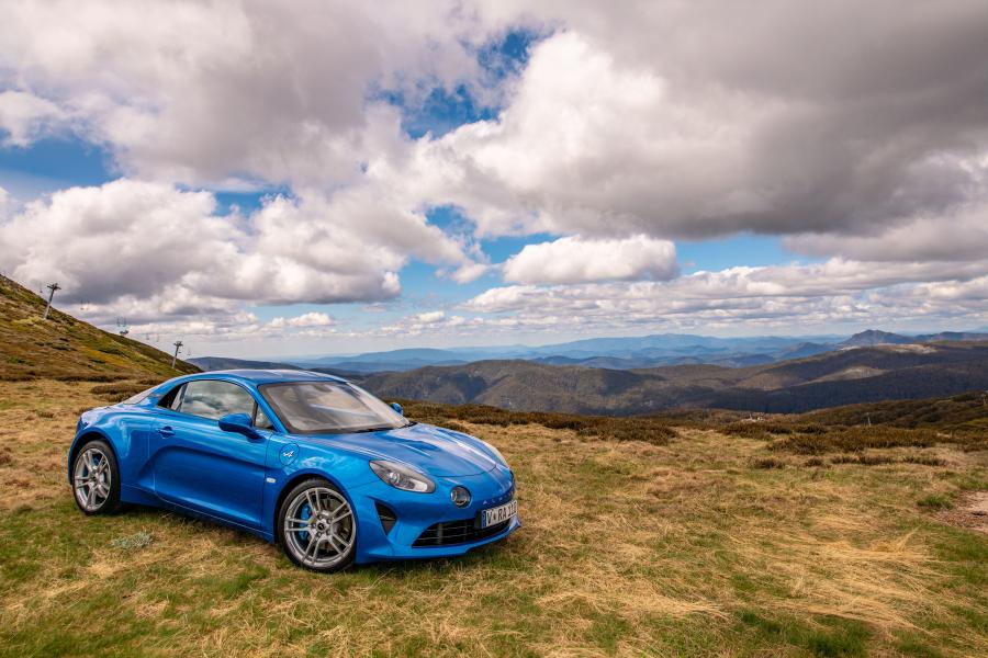  Alpine A110 Australian Premiere Edition 2018 года  (AU) (фото 5 из 5)